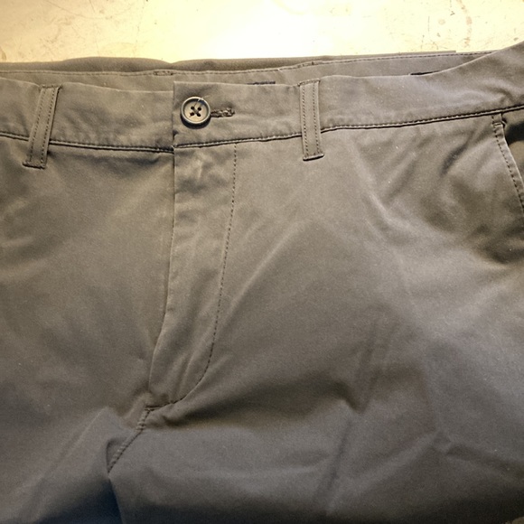 J Crew Flex slim steel gray pants 32-30 - Picture 7 of 8